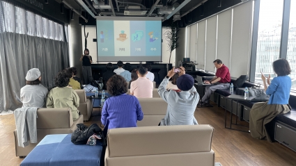 국민연금 수급예정자 N잡러 양성 지원사업 개강식 섬네일 파일